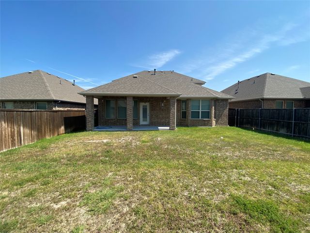 5433 Connally Drive, Forney, TX 75126