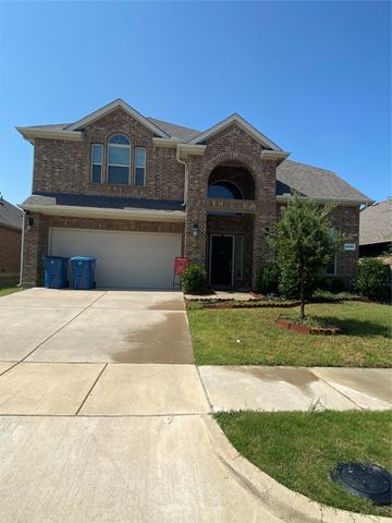 5433 Connally Drive, Forney, TX 75126