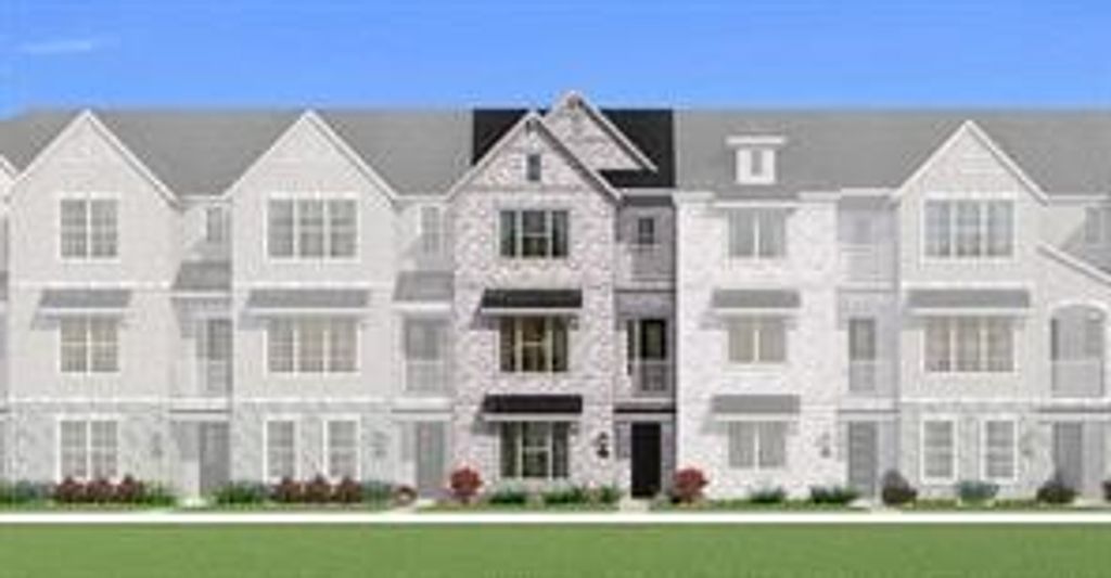 8361 Huron Peak Drive, Frisco, TX 75034