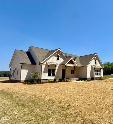 168 Banner Elk Road, Benson, NC 27504