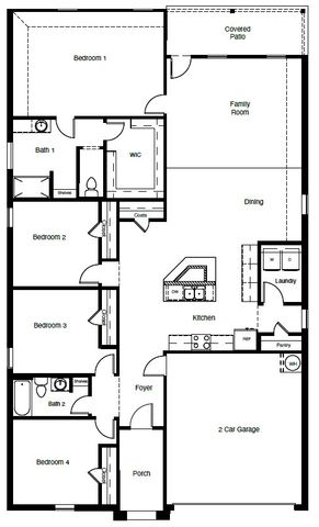4140 TWISTED CREEK Drive, Fort Worth, TX 76036