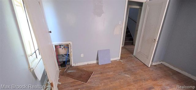 20145 Russell Street, Highland Park, MI 48203