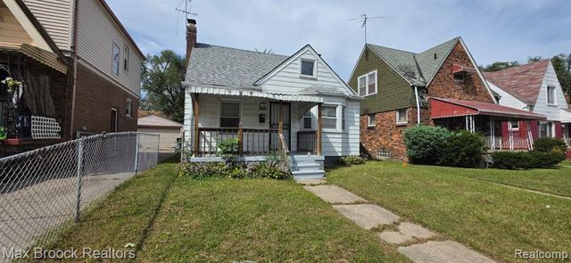 20145 Russell Street, Highland Park, MI 48203