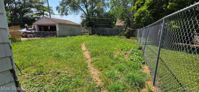20145 Russell Street, Highland Park, MI 48203