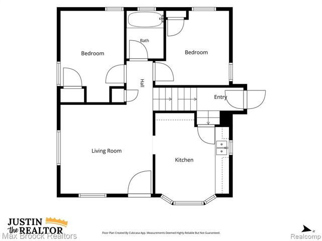 20145 Russell Street, Highland Park, MI 48203