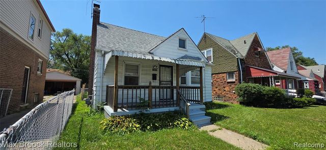 20145 Russell Street, Highland Park, MI 48203