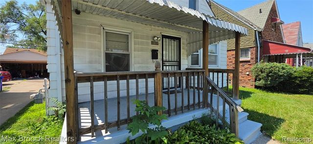 20145 Russell Street, Highland Park, MI 48203