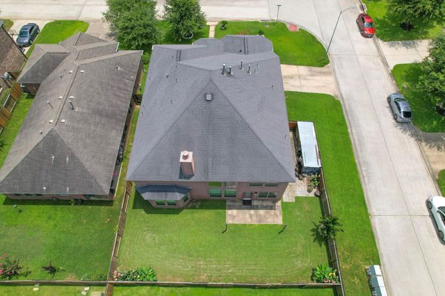 7218 Kerrigan Court, Spring, TX 77379