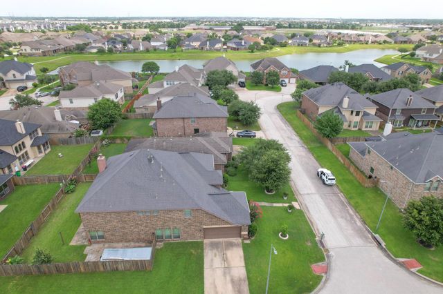 7218 Kerrigan Court, Spring, TX 77379