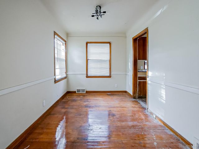 17267 Warwick Street, Detroit, MI 48219