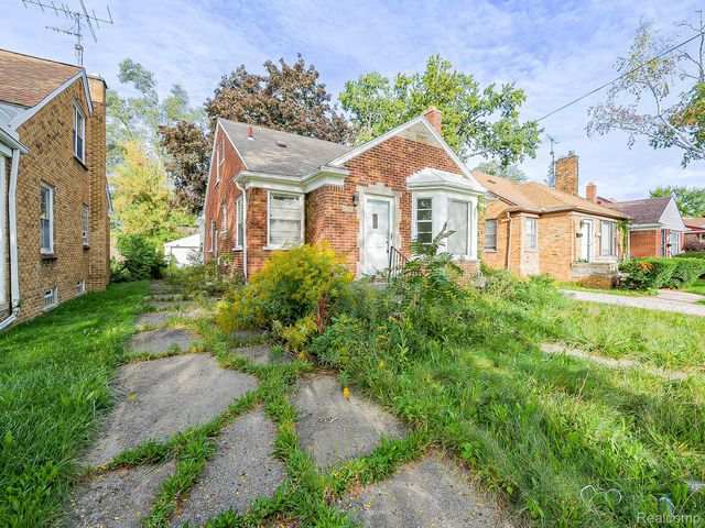 17267 Warwick Street, Detroit, MI 48219