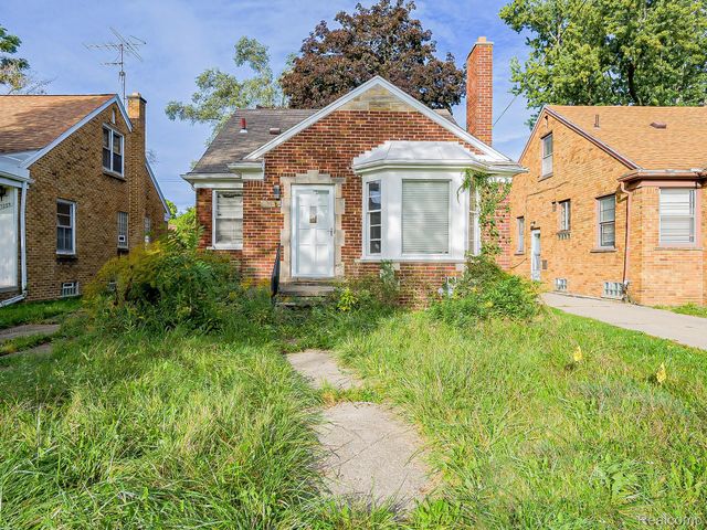 17267 Warwick Street, Detroit, MI 48219