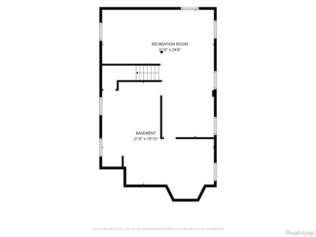 17267 Warwick Street, Detroit, MI 48219