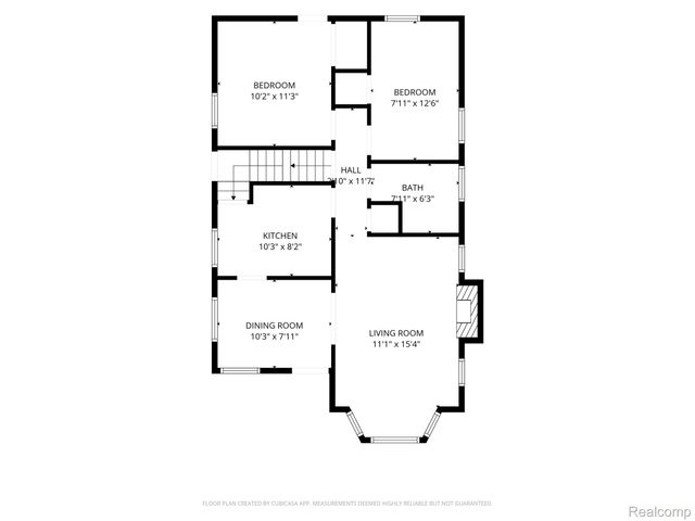 17267 Warwick Street, Detroit, MI 48219
