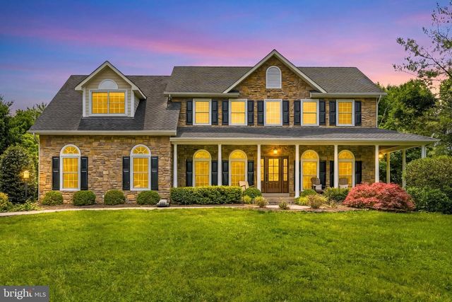 7203 LEETON CT, Warrenton, VA 20186
