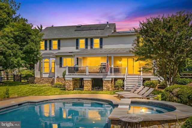 7203 LEETON CT, Warrenton, VA 20186