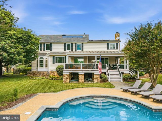 7203 LEETON CT, Warrenton, VA 20186