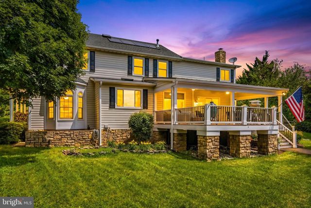 7203 LEETON CT, Warrenton, VA 20186