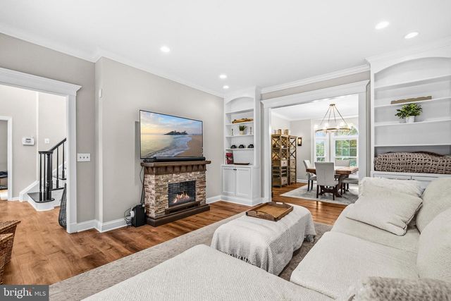 7203 LEETON CT, Warrenton, VA 20186