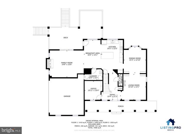 7203 LEETON CT, Warrenton, VA 20186