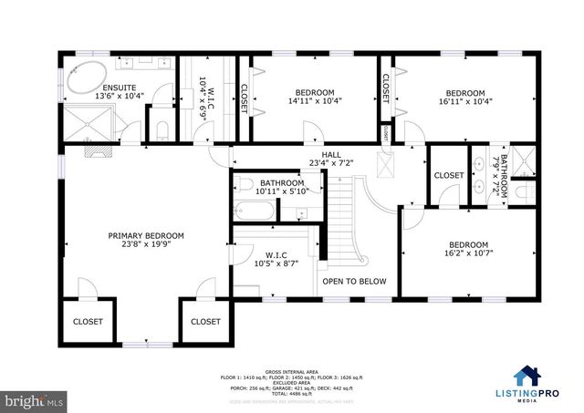 7203 LEETON CT, Warrenton, VA 20186