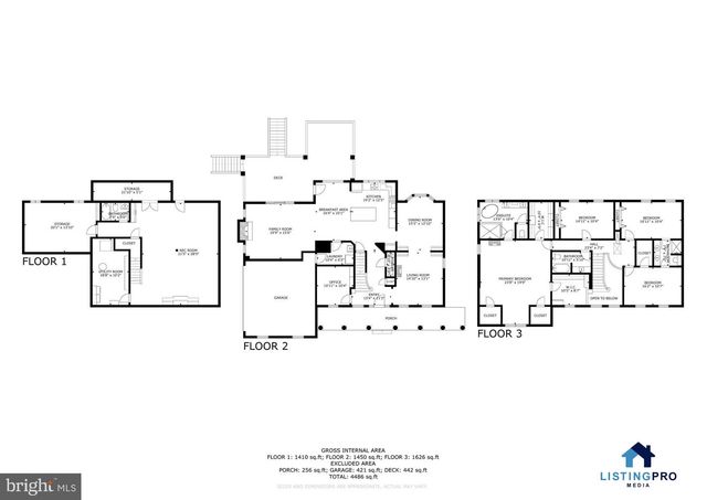 7203 LEETON CT, Warrenton, VA 20186