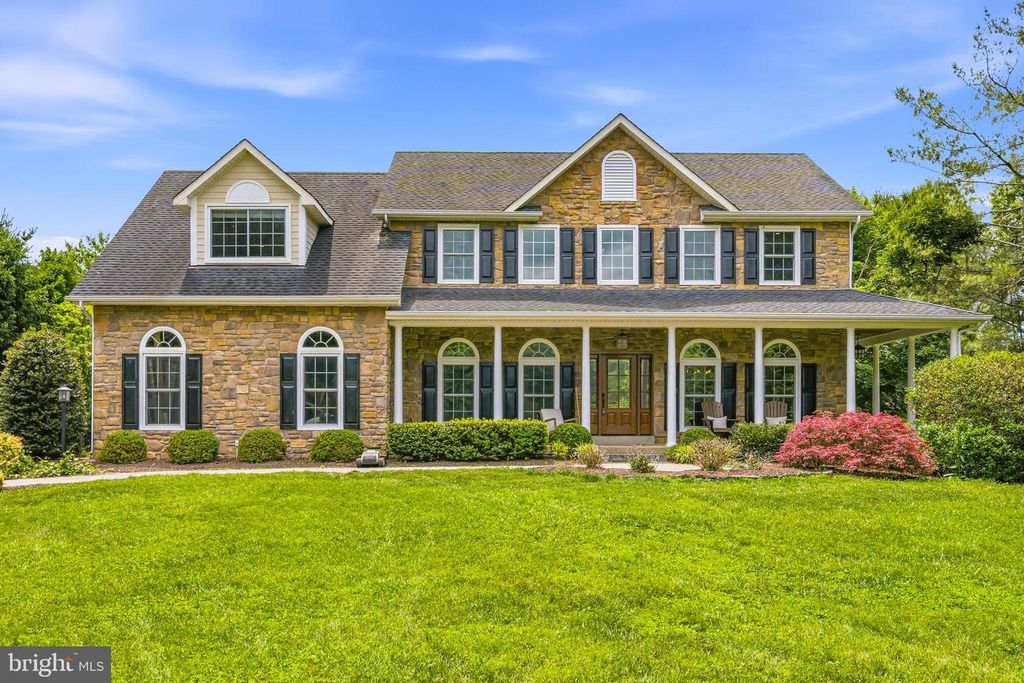 7203 LEETON CT, Warrenton, VA 20186