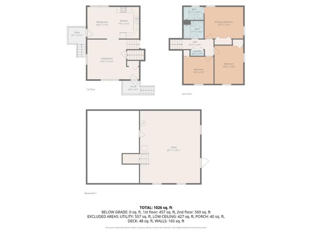 128 Walnut Street, Amherst, VA 24521