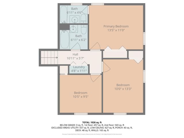 128 Walnut Street, Amherst, VA 24521