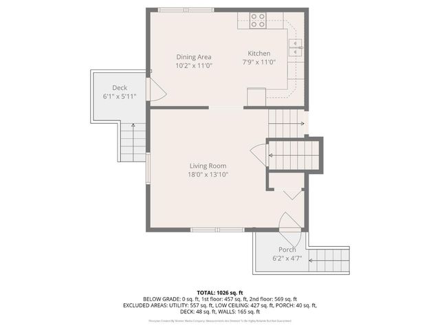 128 Walnut Street, Amherst, VA 24521