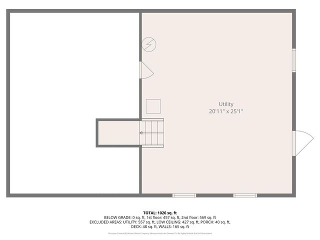 128 Walnut Street, Amherst, VA 24521