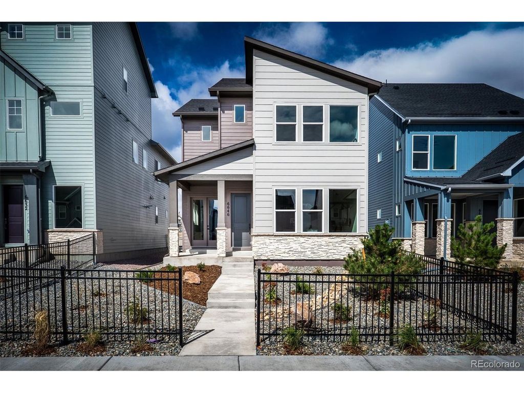 6646 Knapp Dr, Colorado Springs, CO 80924