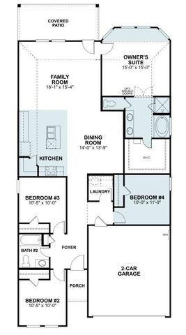 1090 Garnet Star Drive, La Marque, TX 77568