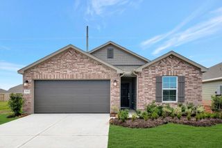 1090 Garnet Star Drive, La Marque, TX 77568