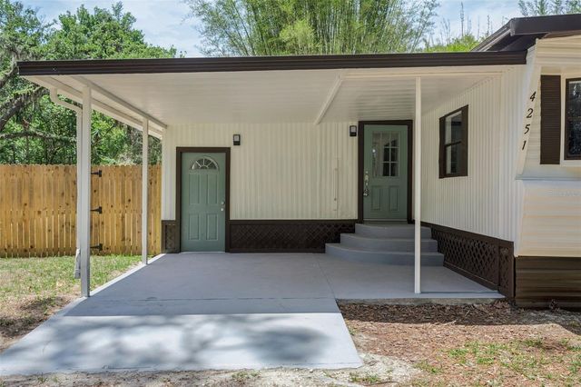 4251 SEABERG ROAD, Zephyrhills, FL 33541