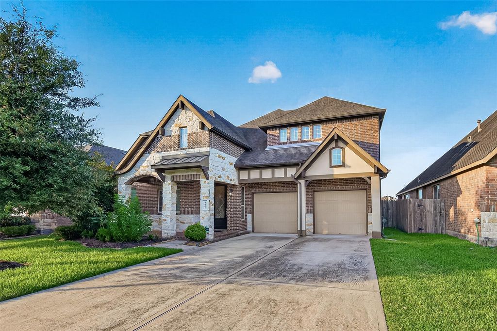 4431 Selwyn Road, Richmond, TX 77407