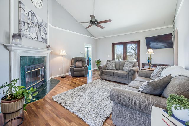 17275 Garvey Road, Sylvan Twp, MI 48118