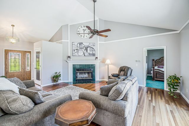 17275 Garvey Road, Sylvan Twp, MI 48118