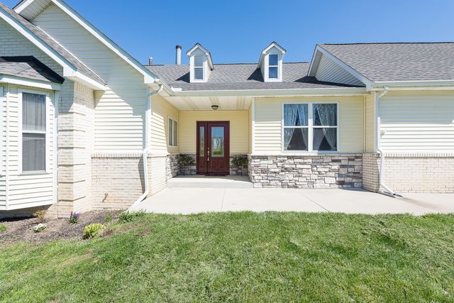 17275 Garvey Road, Sylvan Twp, MI 48118