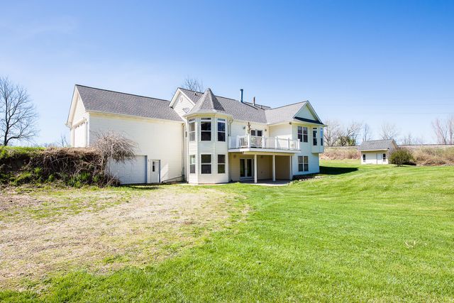 17275 Garvey Road, Sylvan Twp, MI 48118