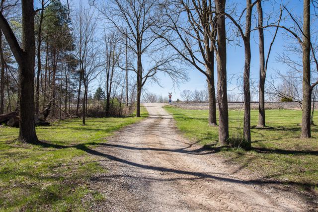 17275 Garvey Road, Sylvan Twp, MI 48118
