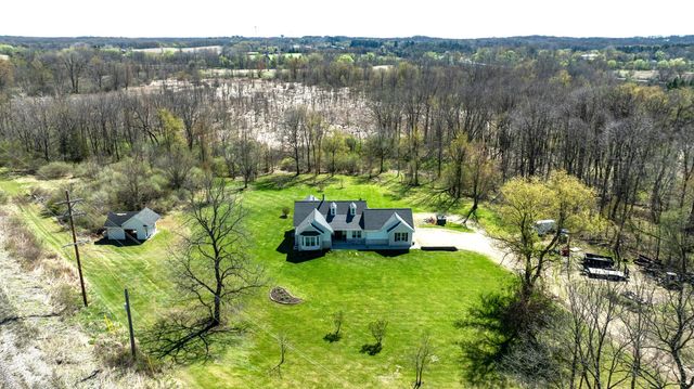 17275 Garvey Road, Sylvan Twp, MI 48118