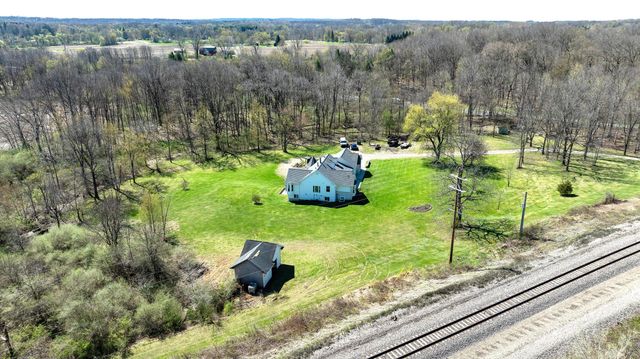 17275 Garvey Road, Sylvan Twp, MI 48118