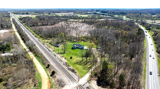 17275 Garvey Road, Sylvan Twp, MI 48118