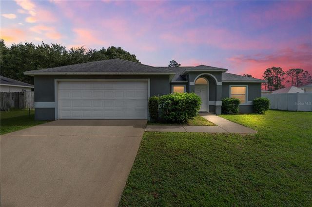 9 ROLLER LANE, Palm Coast, FL 32164