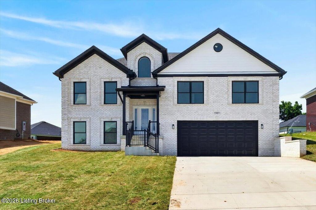 207 Bischoff Way, Shepherdsville, KY 40165
