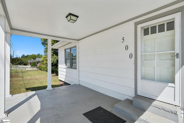 500 Whitehall Road, Anderson, SC 29625