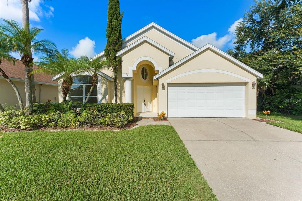 Image 1 of property listing at 6865 BOUGAINVILLEA CRESCENT DRIVE, Orlando, FL 32809