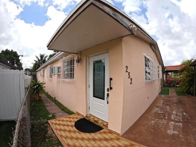 252 E 37th Street, Hialeah, FL 33013
