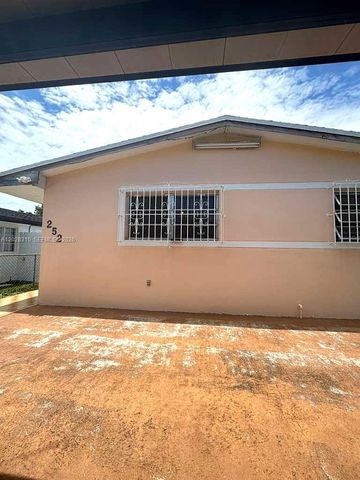 252 E 37th Street, Hialeah, FL 33013